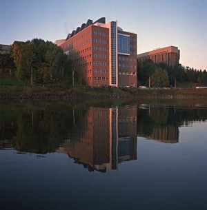 Dow Environmental Sciences and Engineering Building